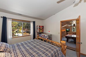 5 chambres, Wi-Fi