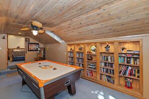 Sala de juegos