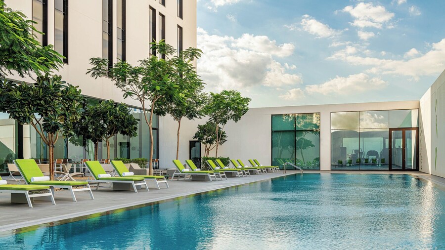 Element Me'aisam Dubai