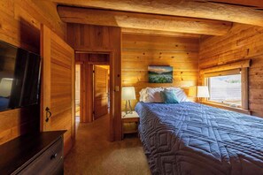 4 Schlafzimmer, Schreibtisch, kostenloses WLAN, Bettwäsche