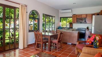 Restauration dans la chambre