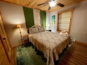 3 chambres, Wi-Fi gratuit, draps fournis