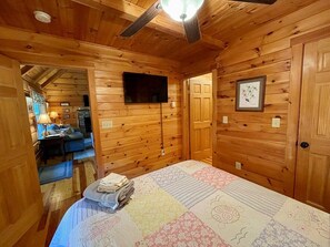 3 habitaciones, wifi gratis y ropa de cama 