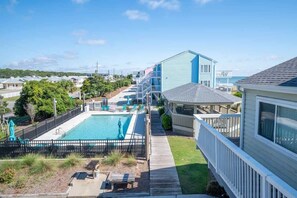 Piscine couverte, piscine chauffée