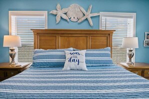 4 多间卧室、免费 WiFi