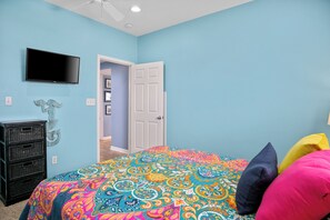 4 chambres, Wi-Fi gratuit