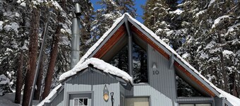 Chalet #10, Bike/ Hike in Summer at Ski in Ski Out