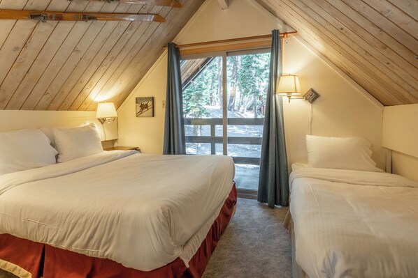 3 camere, Wi-Fi gratuito, lenzuola