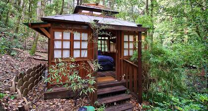 Fallendes Blatt ~ Rückzug in den Wald! Genießen Sie das Spa, gehen Sie zum Russian River!