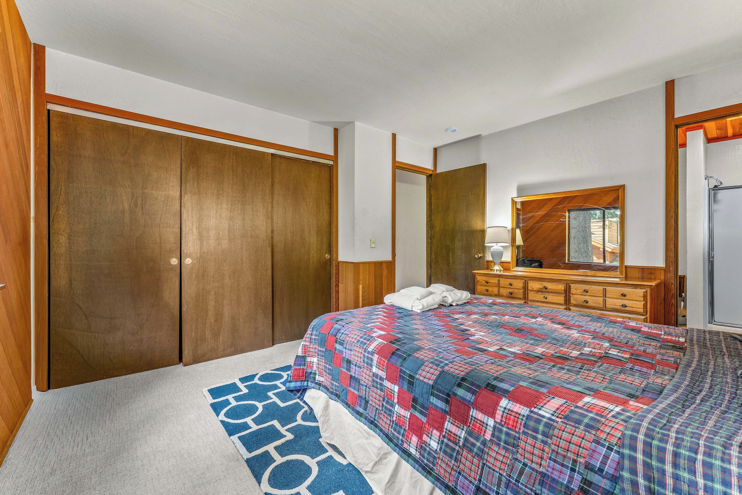Spacious Primary Bedroom 