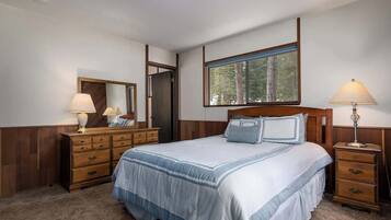 3 Schlafzimmer, Bügeleisen/Bügelbrett, kostenloses WLAN, Bettwäsche