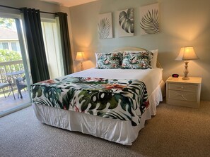 4 soverom, strykejern/-brett, wi-fi og sengetøy