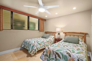 2 habitaciones y internet