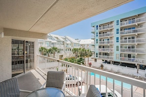 Property grounds - FREE PERKS INCLUDED!! Water View 207 - INTERCOASTAL VIEW Condo! (Indian Shores)