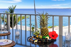 Property grounds - 🏖️Oceanfront Ali'i Drive Condo with Sunset Views | Hale O' Naia #227 (Kailua Kona)
