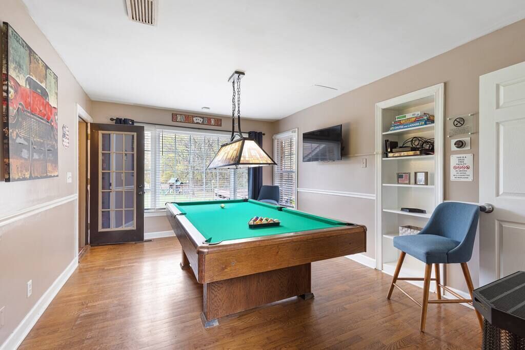 Game room