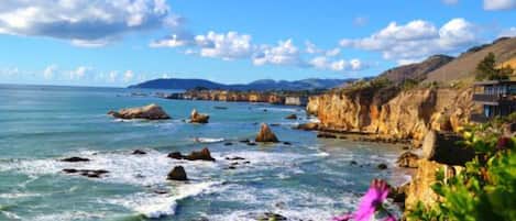 Playa en los alrededores