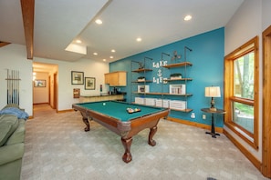 Games room