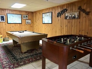 Games room