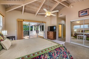 2 soverom, strykejern/-brett, wi-fi (inkludert) og sengetøy