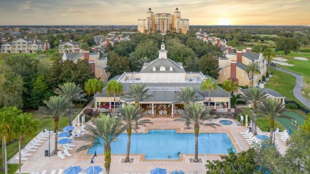 Exterior - Beautifully Furnished Luxury Condo! Amazing Value near Disney (Kissimmee)