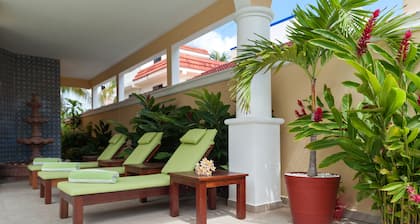 Juanita n ° 4 appartement au 2Úme étage spacieux avec balcon privé