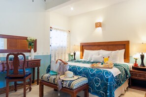 1 bedroom, iron/ironing board, internet