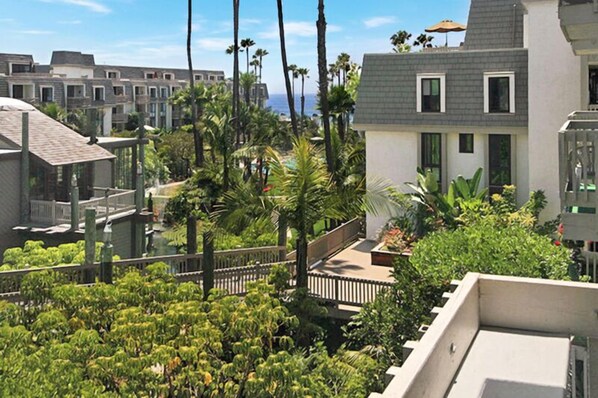 Terrain de l’hébergement 