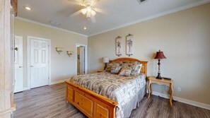 3 Schlafzimmer, kostenloses WLAN