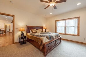 5 Schlafzimmer, kostenloses WLAN, Bettwäsche