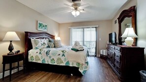 1 bedroom, free WiFi