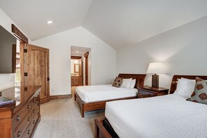 5 Schlafzimmer, WLAN, Bettwäsche