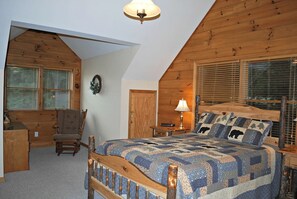 3 bedrooms, free WiFi, bed sheets