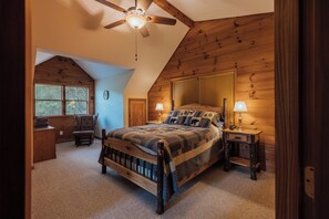 3 bedrooms, free WiFi, bed sheets - Appalachian Mist - Riverfront, Hot Tub, Wood Fireplace, Small Dog Friendly, Fire Pit, Foosball (West Jefferson)