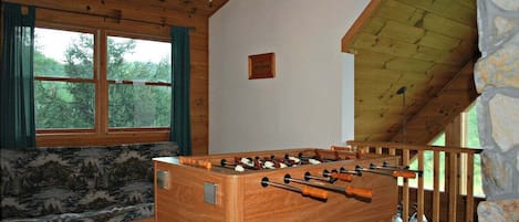 Salle de jeux