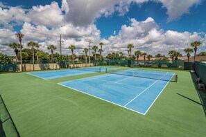 Sports court