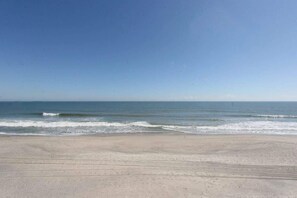 On the beach - Ocean Dunes 0908 (Kure Beach)