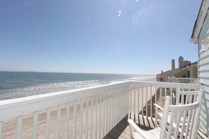 Property grounds - Ocean Dunes 0908 (Kure Beach)