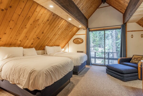 3 Schlafzimmer, kostenloses WLAN, Bettwäsche