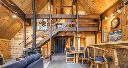 Ski In / Ski Out Slope Side hytti - Chalet # 4