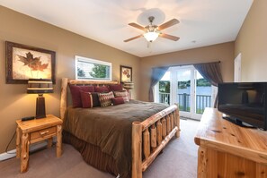 5 makuuhuonetta, ilmainen Wi-Fi, vuodevaatteet