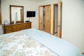 3 habitaciones, wifi gratis y ropa de cama 
