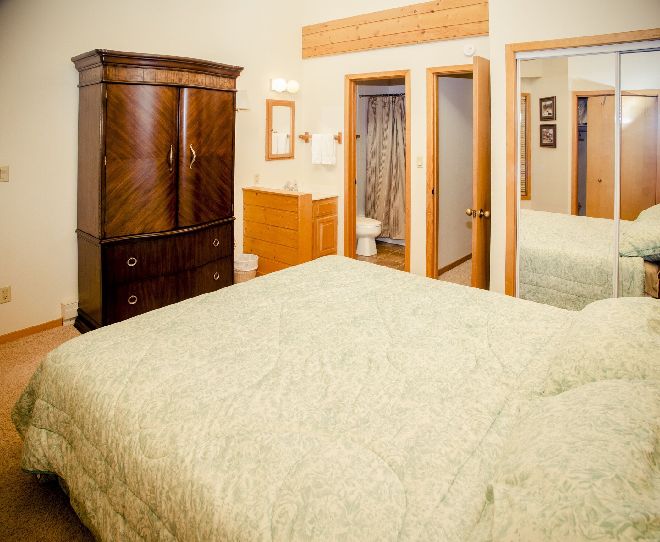 3 Schlafzimmer, kostenloses WLAN, Bettwäsche