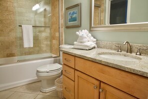 Bathroom - Enjoy the comforts of home in this Gold-rated tasteful getaway! (Saint Augustine)