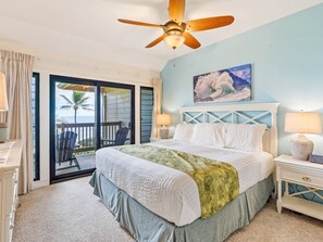 3 chambres, fer et planche à repasser, accès à Internet