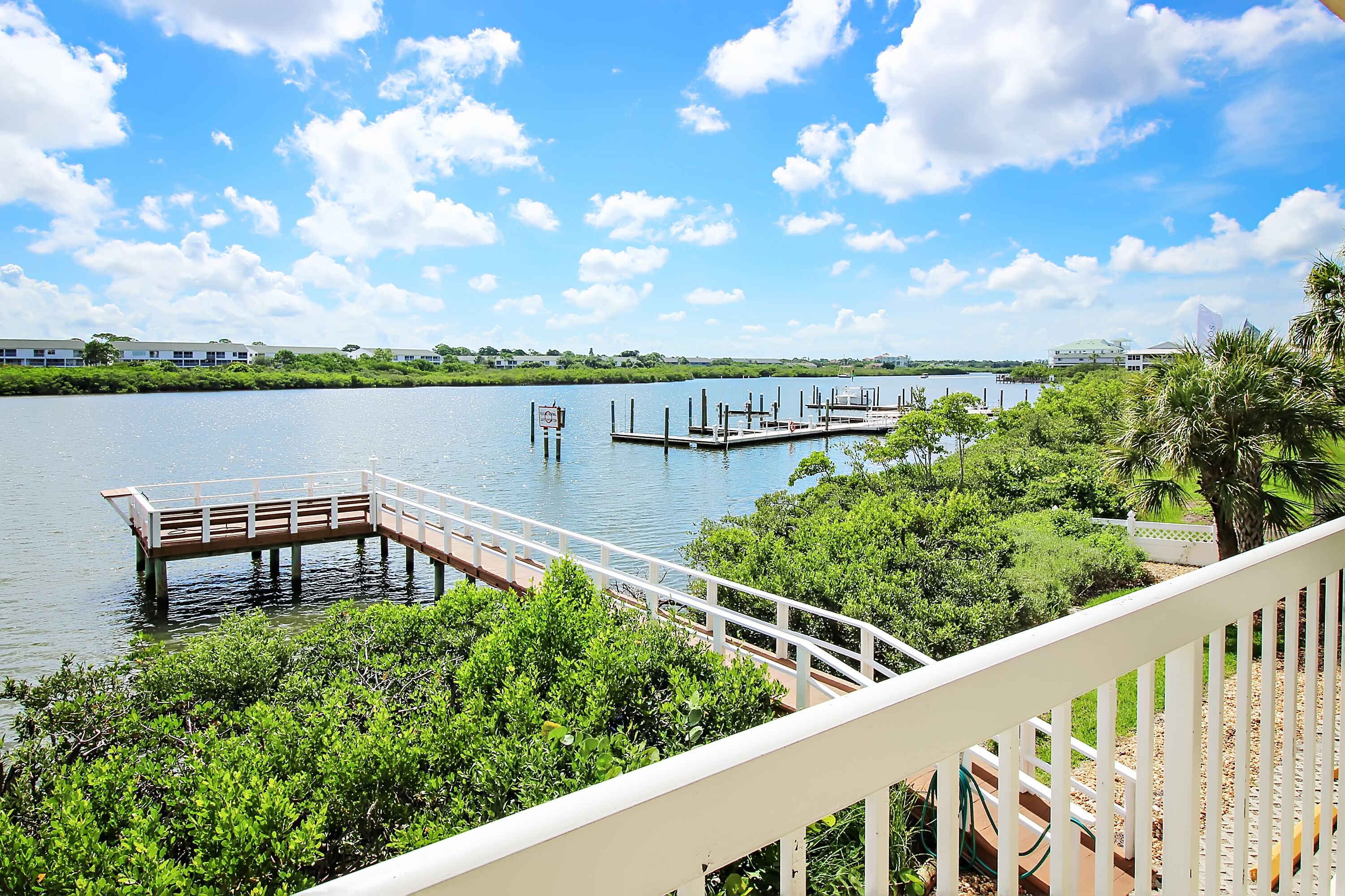 SPECTACULAR WATER VIEW 103 ACROSS FROM THE BEACH AND AMAZING INTERCOASTAL VIEW