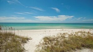 Playa en los alrededores 