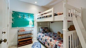 3 bedrooms, free WiFi