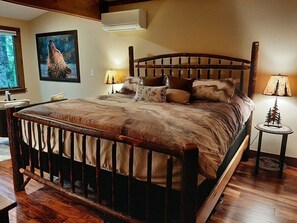 3 bedrooms, free WiFi, bed sheets