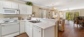 10TH Hole Condo-ゴルフゲッタウェイに最適